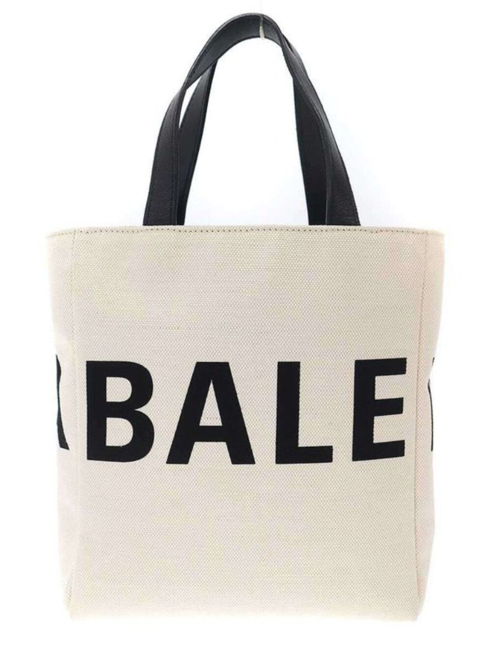 Balenciaga Everyday Tote Canvas Shoulder White - Picture 1 of 10